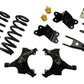 Belltech LOWERING KIT W/O SHOCKS