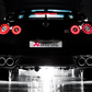 Akrapovic 08-17 Nissan GT-R Evolution Line Cat Back (Titanium) (Req. Tips)