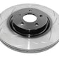 DBA 06+ Ford Focus (XR5) Front T2 Slotted Street Series Rotor