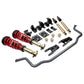 Belltech 07-18 Chevrolet Silverado (All Cabs) Short Bed Performance Handling Kit Plus