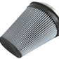 aFe Magnum FLOW Air Filter Pro DRY S (7-3/4x5-3/4in) F x (9x7in) B x (6x2-3/4in) T x (9-1/2in) H