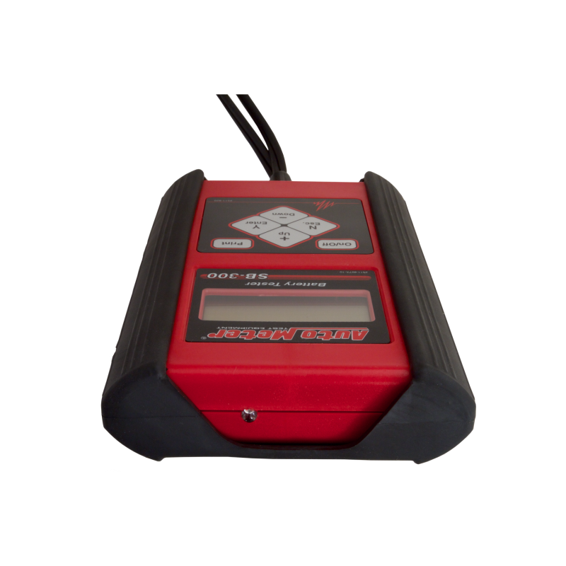 Autometer Handheld Battery Tester