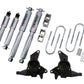 Belltech LOWERING KIT WITH SP SHOCKS