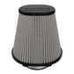 aFe MagnumFORCE Intake Replace Air Filter w/PDS Media 4in F x 7.75x6.5in B x 4.75x3.5in T x 7in H