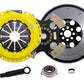 ACT 2012 Honda Civic XT/Race Rigid 4 Pad Clutch Kit