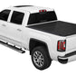 Access LOMAX Tri-Fold Cover 2020+ Chev/GMC Full Size 2500 3500 6ft 8in Standard Bed - Matte Black