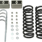 Belltech LOWERING KIT W/O SHOCKS