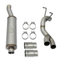 aFe POWER Rebel Series 3.5in 409 SS Cat Back Exhaust w/Pol Tips 14-17 RAM 2500/3500 V8-6.4L Hemi