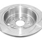 DBA 14-21 Subaru WRX / 12-21 Scion FR-S/Toyota GR 86 10 Stud Rear Slotted Street Series Rotor