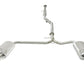 aFe Takeda Exhaust Cat-Back 13-14 Honda Accord Coupe EX-L V6 3.5L 304SS