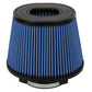 aFe Magnum FLOW Pro 5R Air Filter 5in inlet / 9x7.5in Base  / 6.75x5.5in Top (Inv) / 7.5in Height