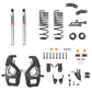 Belltech LOWERING KIT 2019+ Ram 1500 2WD/4WD -2in F / 3-4in R