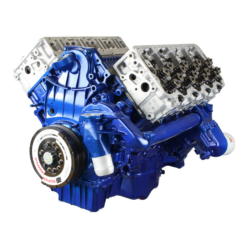 Industrial Injection 00-04 Chevrolet LB7 Duramax Race Performance Long Block (w/ Arp Studs )