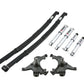 Belltech LOWERING KIT WITH SP SHOCKS