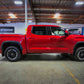 aFe CONTROL 1.875 IN Leveling Kit 22-23 Toyota Tundra - Red