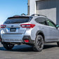 Borla 18-21 Subaru Crosstrek 2.5L S-Type 3.5in Tip Axle-Back Exhaust