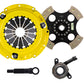 ACT 08-17 Mitsubishi Lancer GT / GTS HD/Race Rigid 4 Pad Clutch Kit