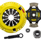 ACT 1990 Honda Civic HD/Race Sprung 4 Pad Clutch Kit