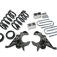 Belltech LOWERING KIT W/O SHOCKS