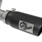 aFe MACH Force-Xp 3in CB SS Dual Exhaust w/Black Tips 09-16 GM Silverado/Sierra 4.3L/4.8L/5.3L