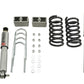 Belltech LOWERING KIT WITH SP SHOCKS