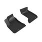 3D MAXpider 12-21 Dodge Charger AWD Kagu 1st Row Floormats - Black