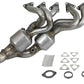 aFe Direct Fit Catalytic Converter 01-06 BMW M3 (E46) L6 3.2L (S54)