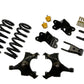 Belltech LOWERING KIT W/O SHOCKS