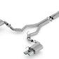 Borla 2018 Ford Mustang GT 5.0L AT/MT 3in S-Type Catback Exhaust w/ Valves