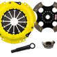 ACT 1991 Geo Prizm HD/Race Rigid 4 Pad Clutch Kit