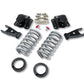 Belltech LOWERING KIT W/O SHOCKS