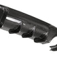 Anderson Composites 15-21 Dodge Charger Widebody MB Carbon Fiber Rear Diffuser