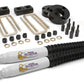 Daystar 2005-2020 Toyota Tacoma 4WD & PreRunner - 2.5in Lift Kit w/Rear Shock Absorbers