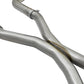 aFe MACHForce XP 12-17 Jeep Grand Cherokee WK2 SRT8 V8-6.4L 304SS Cat-Back Exhaust System