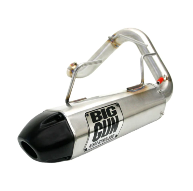 Big Gun 15-16 Polaris SPORTSMAN XP 1000 EXO Stainless Slip On Exhaust