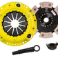 ACT 1991 Toyota Corolla HD/Race Rigid 6 Pad Clutch Kit