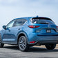 Borla 17-20 Mazda CX-5 2.5L AT AWD 4DR 2in Touring Rear Section Exhaust