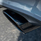 Borla 2023 Integra/22-23 Civic Si 1.5L 4 CYL. MT FWD 4DR 2.50in S-Type Catback Exhaust Black Chrome