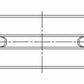 ACL Toyota/Lexus 2JZGE/2JZGTE 3.0L Standard Size High Performance Main Bearing Set