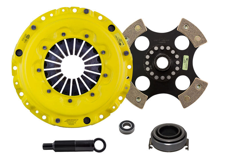 ACT 1999 Acura Integra XT/Race Rigid 4 Pad Clutch Kit