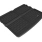 3D Maxpider 21-24 Ford Bronco Sport Kagu Black Cargo Liner