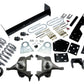 Belltech LOWERING KIT W/O SHOCKS