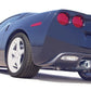 Borla 05-08 Corvette Coupe/Conv 6.0L/6.2L 8cyl 6spd RWD Touring SS Exhaust (rear section only)