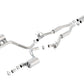 Borla 2015 Dodge Challenger SRT/392 Hemi 6.4L V8 S-TYPE Catback Exhaust w/ Valves Factory Bezel