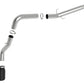 aFe ATLAS 5in Alum Steel DPF-Back Exhaust System w/Black Tip 19-20 Ram Diesel Trucks L6-6.7L (td)