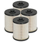 aFe ProGuard D2 Fuel Filter (4 Pack) 00-07 Dodge Diesel Trucks L6-5.9L (td)