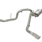 aFe MACHForce XP Exhausts 3inSS Dual Side Exit Cat-Back 11-14 Ford F150 Ecoboost V6-3.5L (TT)