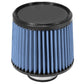 aFe MagnumFLOW Air Filters IAF P5R A/F P5R 2-1/2F x 6B x 5-1/2T x 5H w/ 3/8Hole