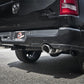 aFe Gemini XV 3in 304 SS Cat-Back Exhaust 19-21 Ram 1500 V8 5.7L Hemi w/ Polish Tips