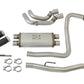 aFe Rebel Series 3in 409 SS Cat-Back Exhaust w/ Black Tips 04-15 Nissan Titan V8 5.6L